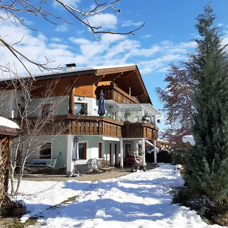 Anna Zechner アパート *