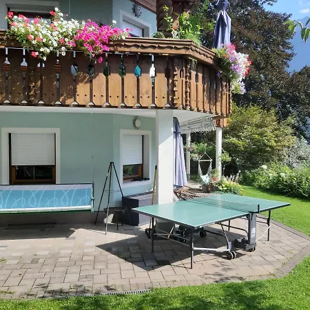 Anna Zechner アパート