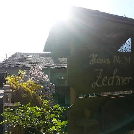 Anna Zechner Apartmán