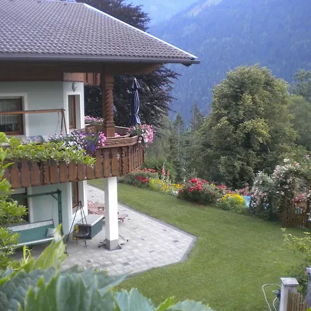 アパート Anna Zechner フラタッハ