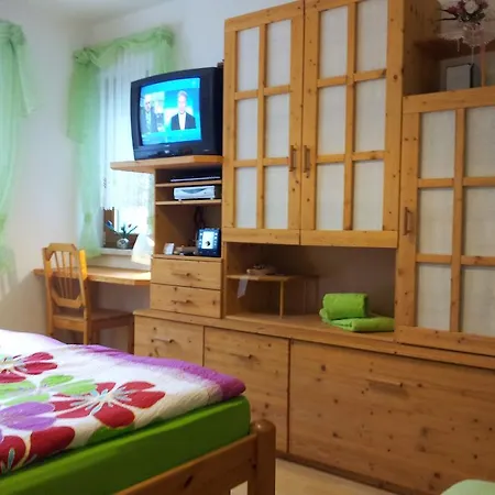 アパート Anna Zechner フラタッハ