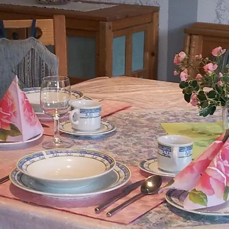 アパート Anna Zechner フラタッハ