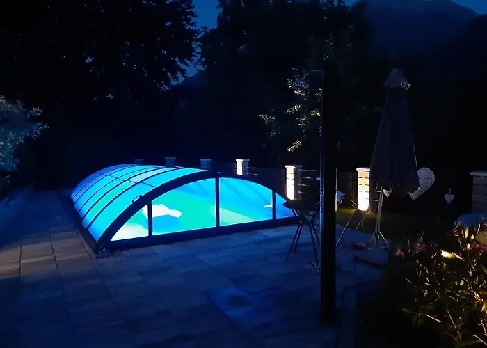 Apartment Anna Zechner Flattach