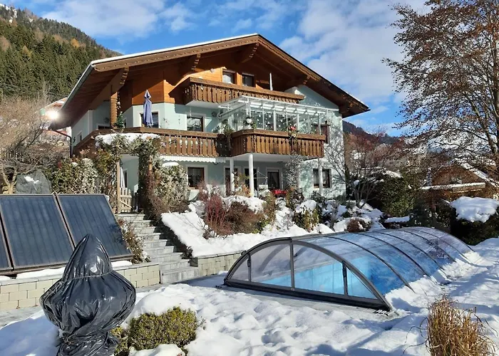 Apartment Anna Zechner Flattach