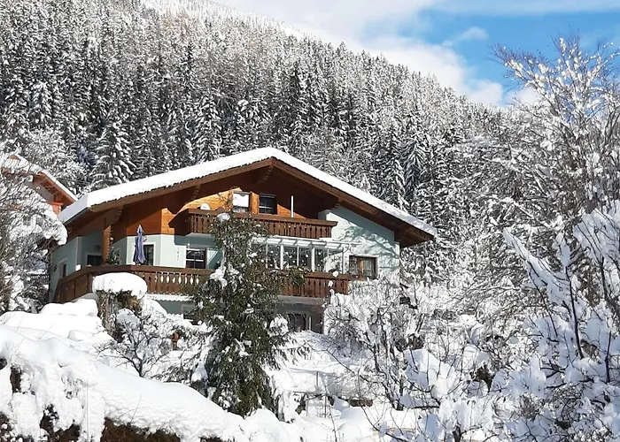 Anna Zechner شقة فلاتاش