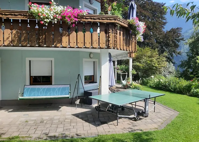 Anna Zechner Apartment