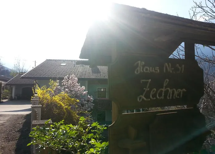 Anna Zechner Apartment