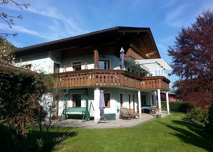 Anna Zechner Apartamento