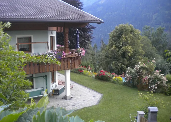 Apartamento Anna Zechner Flattach