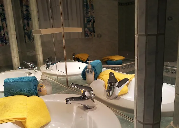 Apartment Anna Zechner Flattach