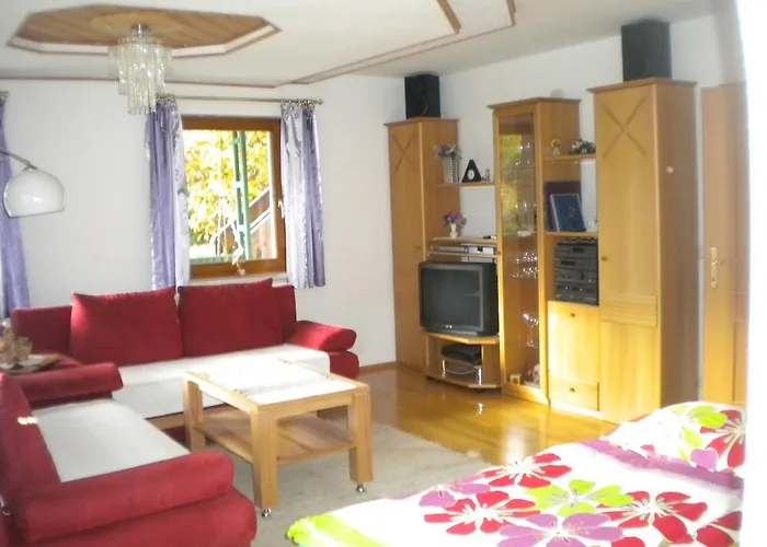 Apartment Anna Zechner Flattach