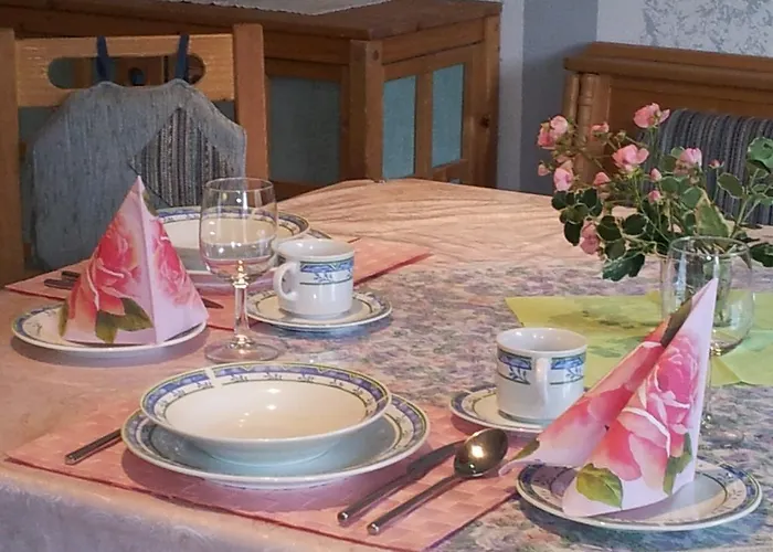 Apartment Anna Zechner Flattach